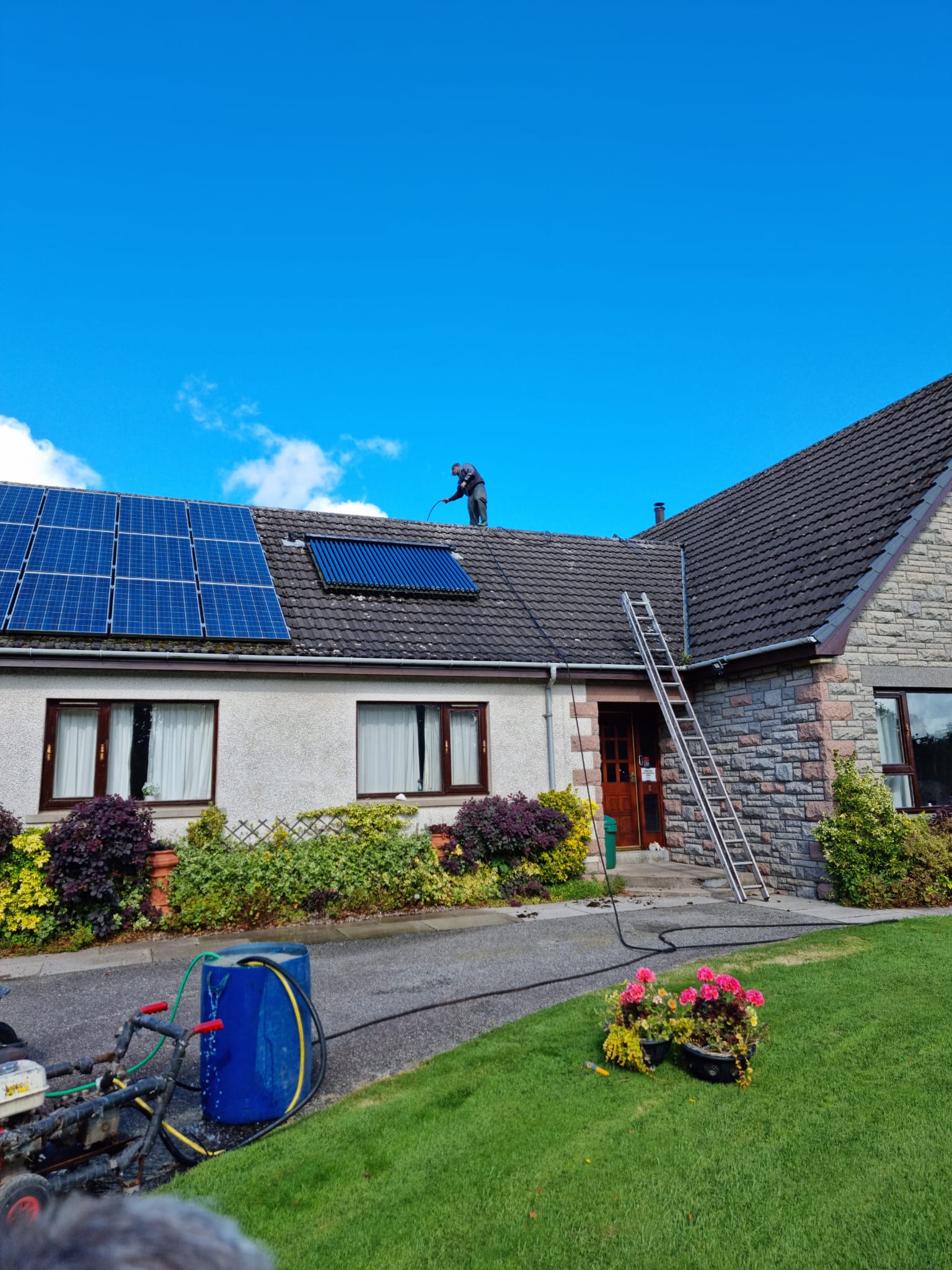 Contractors in Ardrossan and North Ayrshire